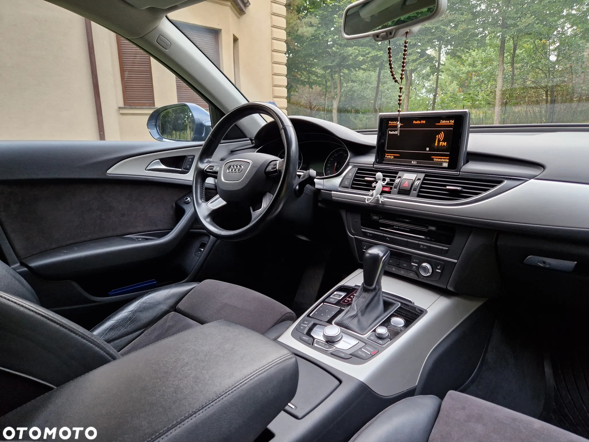 Audi A6 Avant 2.0 TDI Ultra S tronic - 10