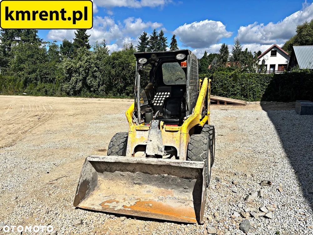 Wacker Neuson 701S MINI-ŁADOWARKA 2013R | BOBCAT S100, S130, 753, WACKER NEUSON WL25, WACKER NEUSON WL30, BOBCAT L23, BOBCAT L28, BOBCAT L35, BOBCAT S70, BOBCAT S450, BOBCAT S510, BOBCAT S530, AVANT 528, AVANT 530 - 10