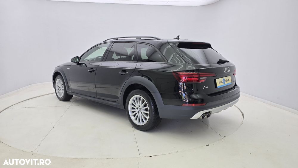 Audi A4 Allroad 2.0 TDI Quattro S tronic - 8