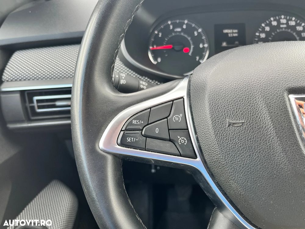 Dacia Jogger 7 locuri TCe 110 Comfort - 19