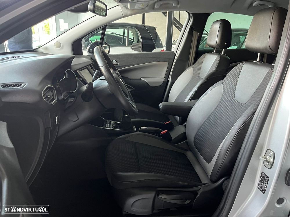 Opel Crossland X 1.2 Innovation FlexFuel - 10