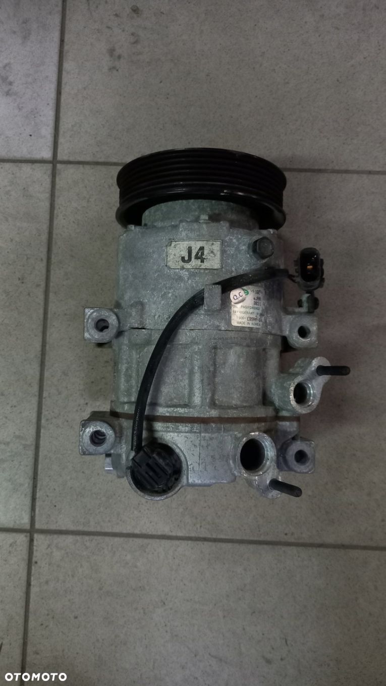 KIA K7 CADENZA SPRĘŻARKA KLIMATYZACJI KOMPRESOR F500-EB9AA-04 - 1
