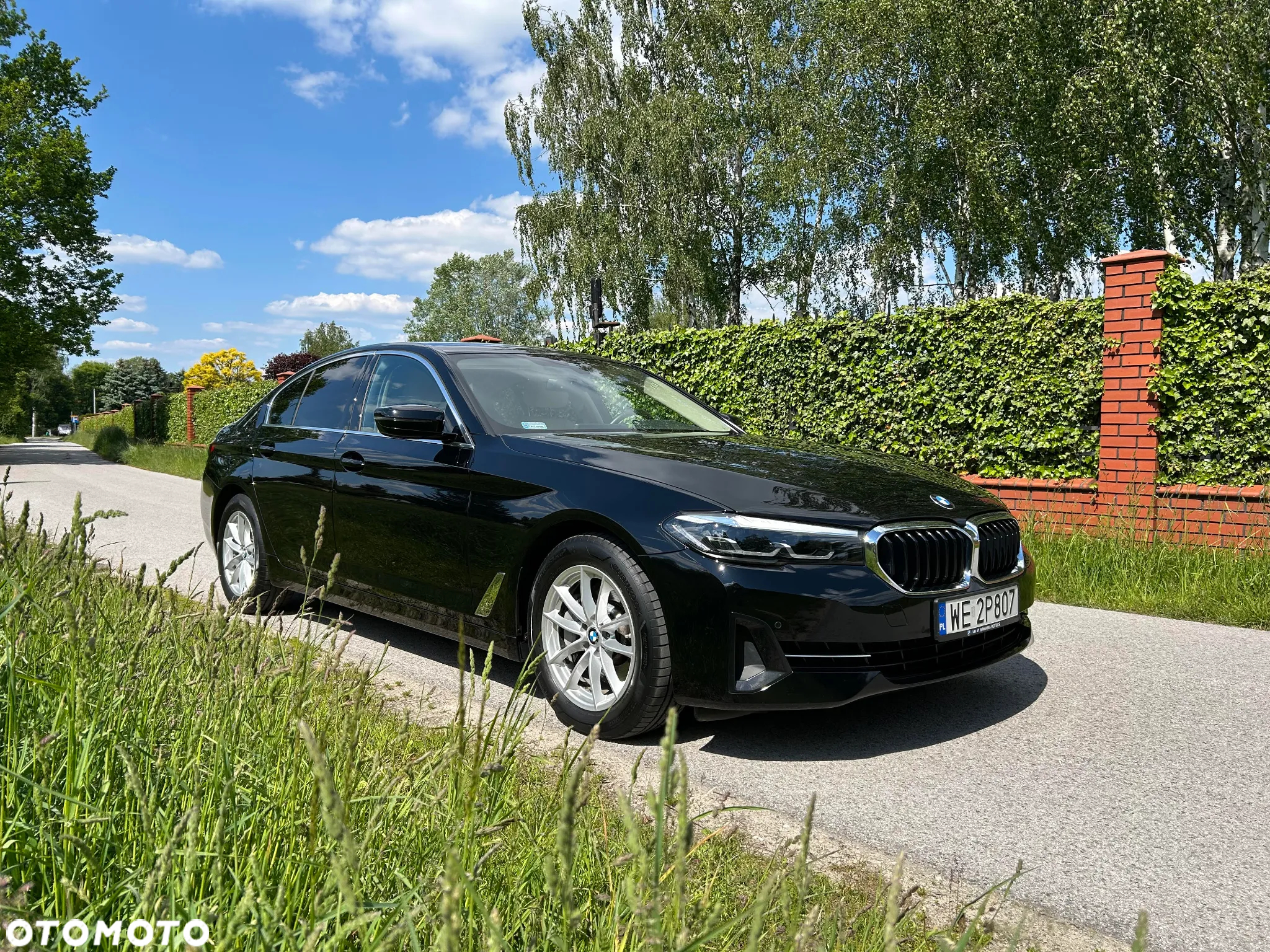 BMW Seria 5 - 5