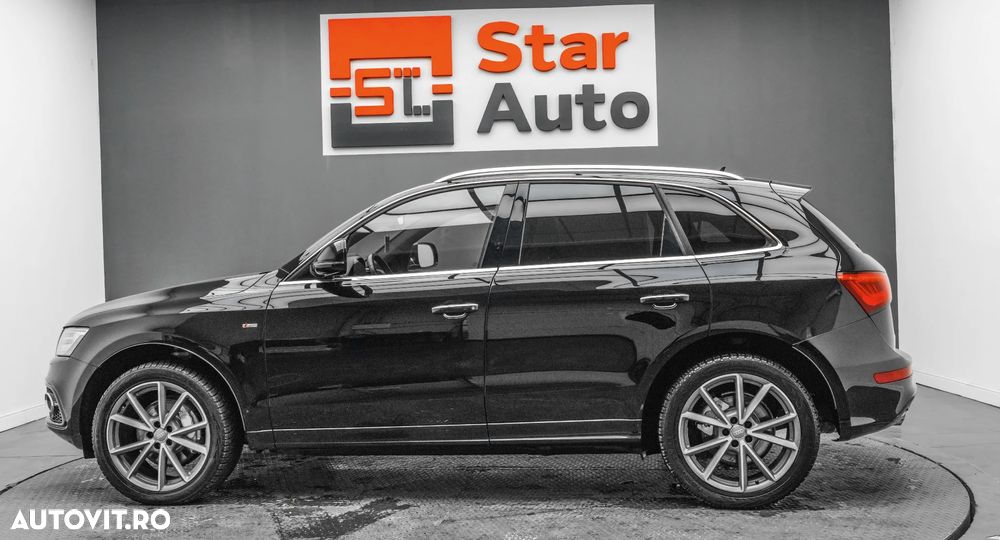 Audi Q5 3.0 TDI Quattro clean Stronic - 10