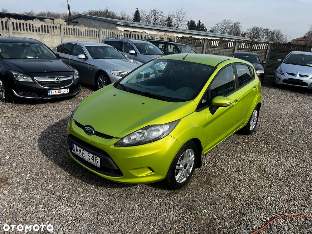 Ford Fiesta 1.25 Ambiente