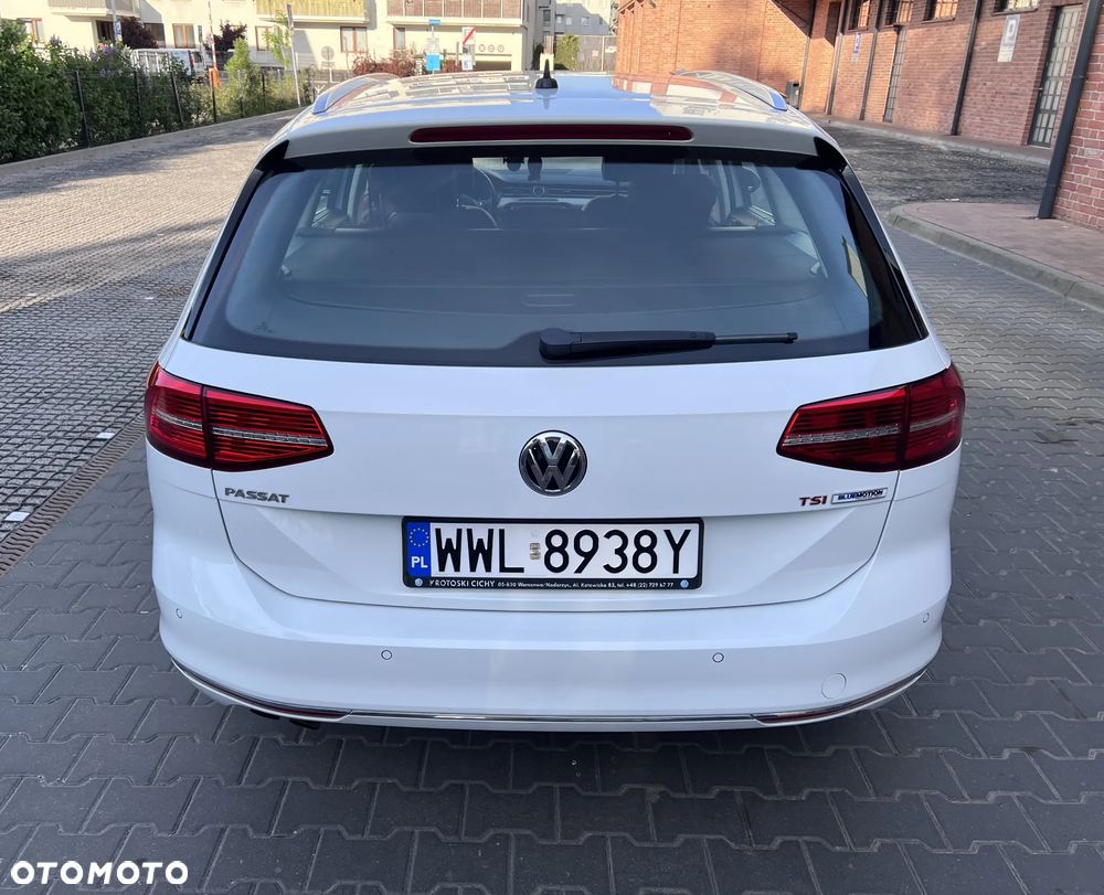 Volkswagen Passat 1.8 TSI BMT Highline - 8
