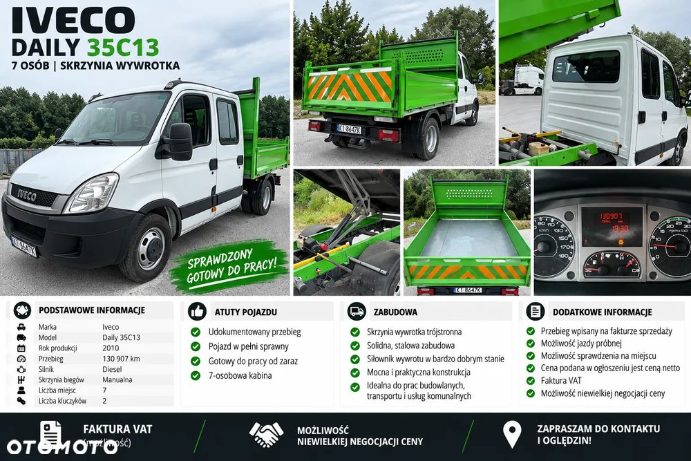 Iveco Daily 35C13 - 1