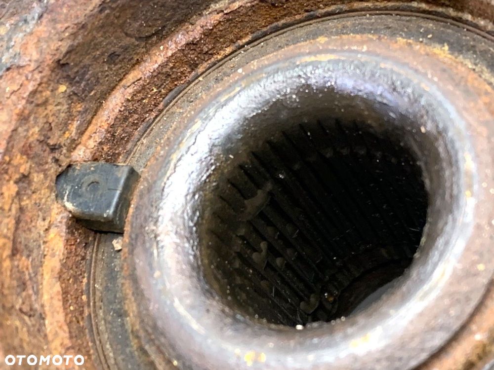 ZWROTNICA LEWY PRZÓD  VW POLO (9N_, 9A_) 2001 - 2014 1.4 TDI 51 kW [70 KM] olej napędowy 2005 - - 3