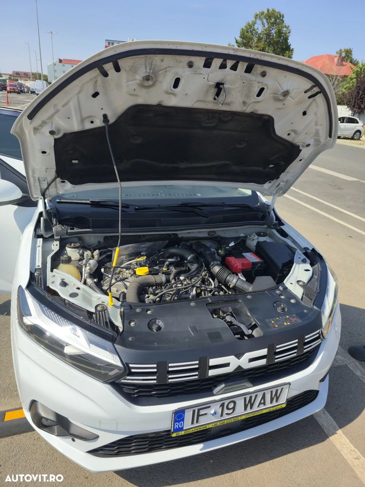 Dacia Logan ECO-G 100 MT6 Prestige - 11