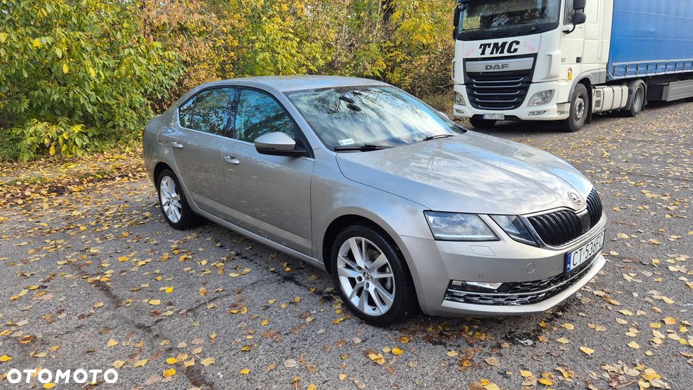 Skoda Octavia 2018 photo 3