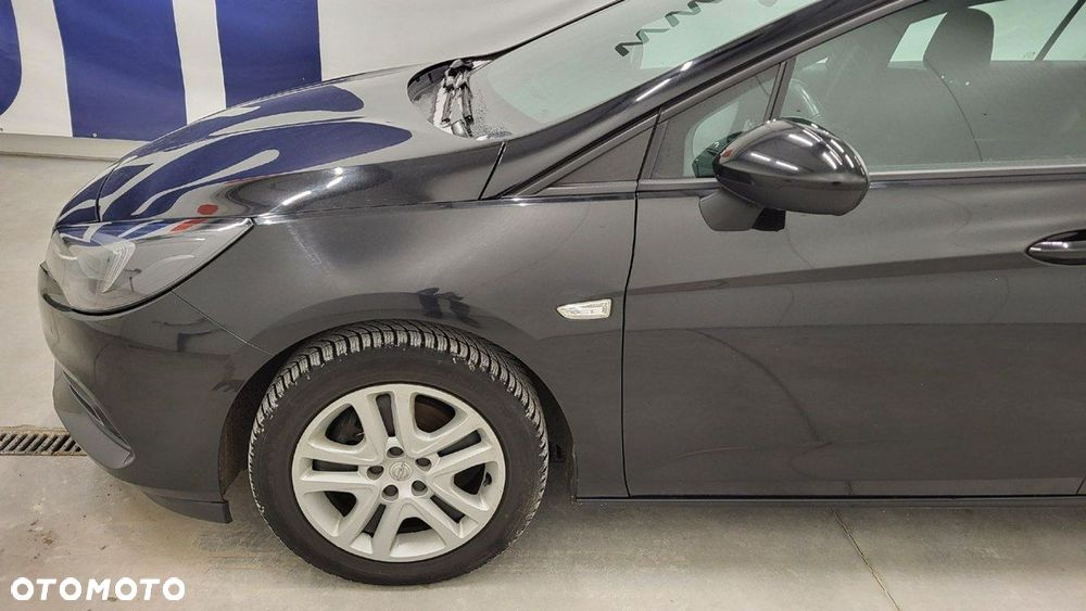 Opel Astra 1.5 CDTI Edition S&S - 9