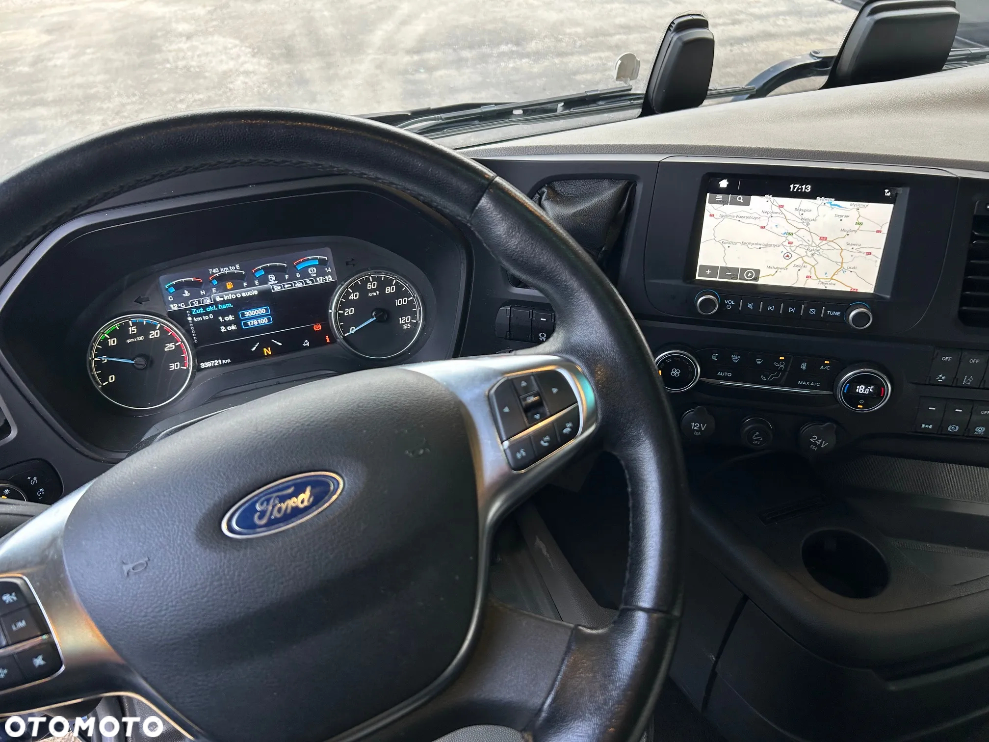 Ford F-MAX 500 / 2021 / ACC / LED / STANDARD - 9