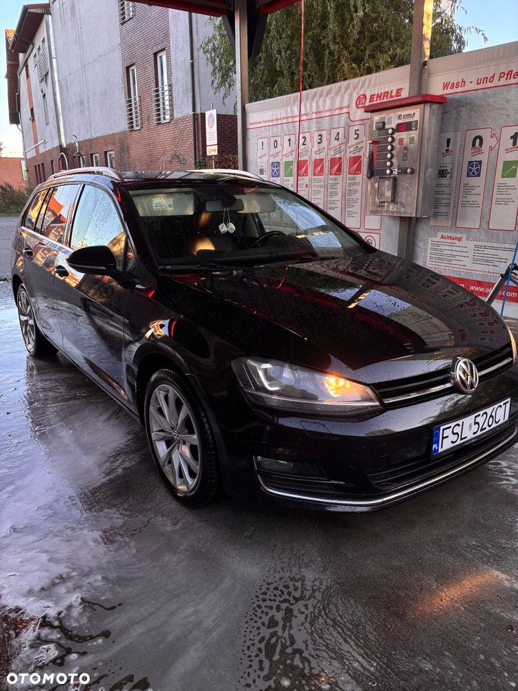 Volkswagen Golf 2.0 TDI BMT Highline DSG - 3