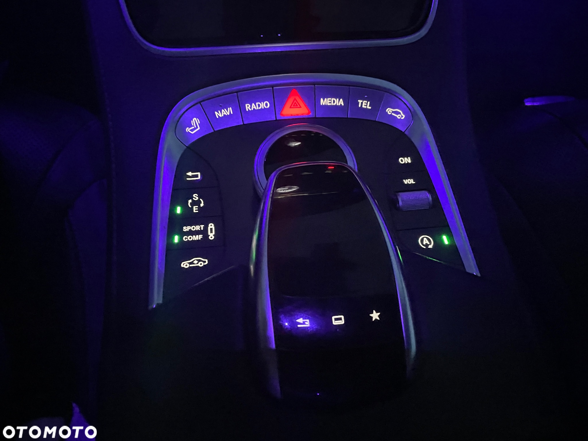 Mercedes-Benz Klasa S 500 4-Matic L 7G-TRONIC - 19