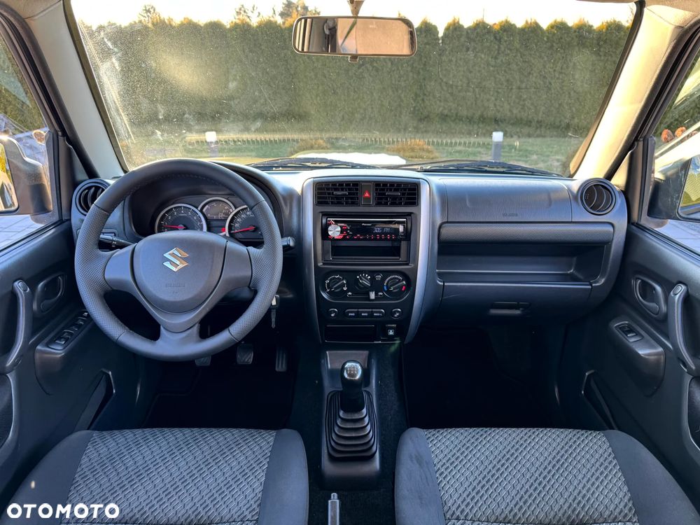 Suzuki Jimny - 7