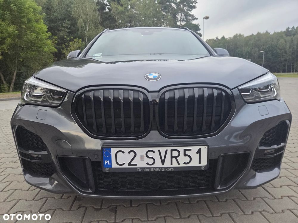 BMW X1 xDrive20i M Sport sport - 12