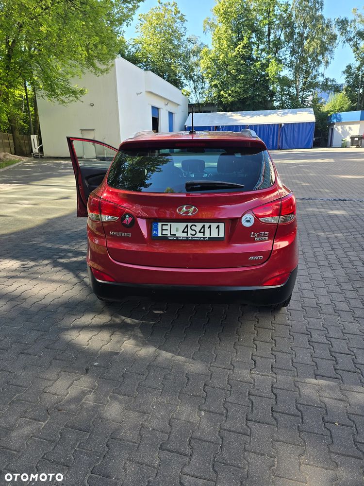 Hyundai ix35 2.0 CRDi Comfort - 3