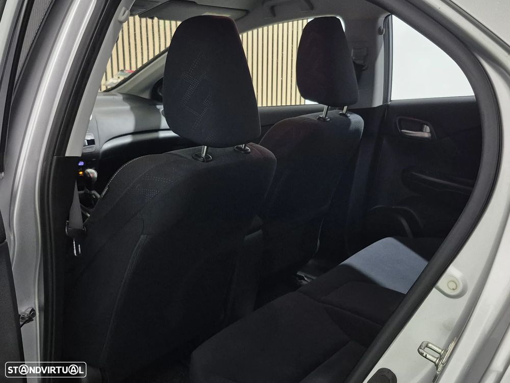 Honda Civic 1.6 i-DTEC Sport - 19