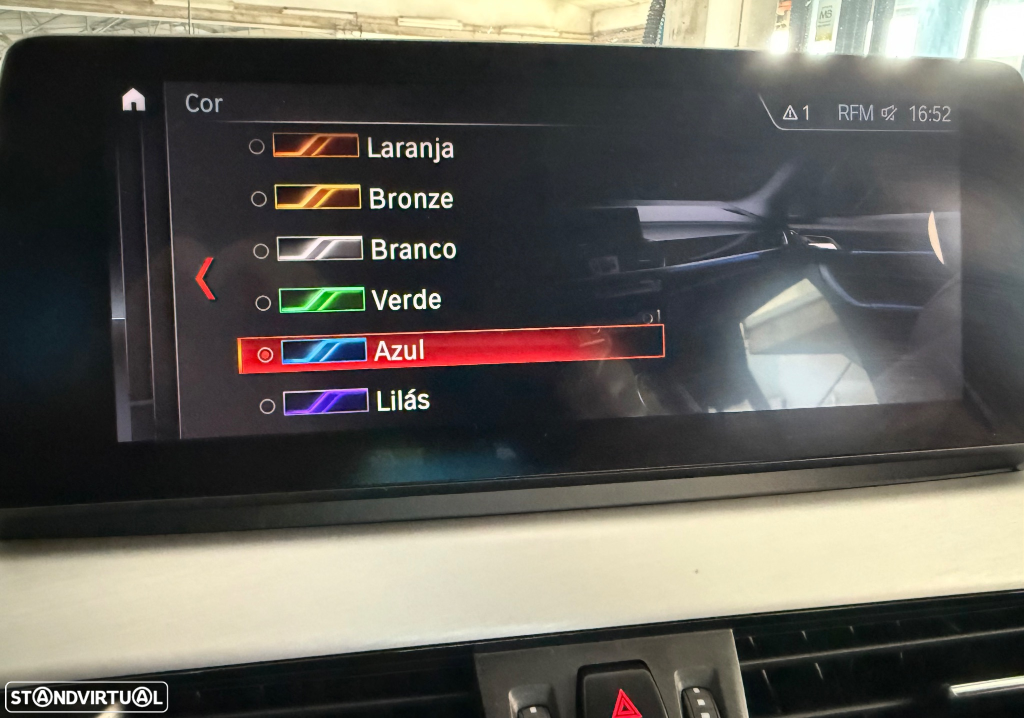 BMW X2 16 d sDrive Auto Advantage - 48