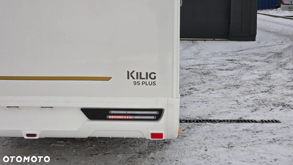 Rimor Kilig 95 Plus Automat - 9