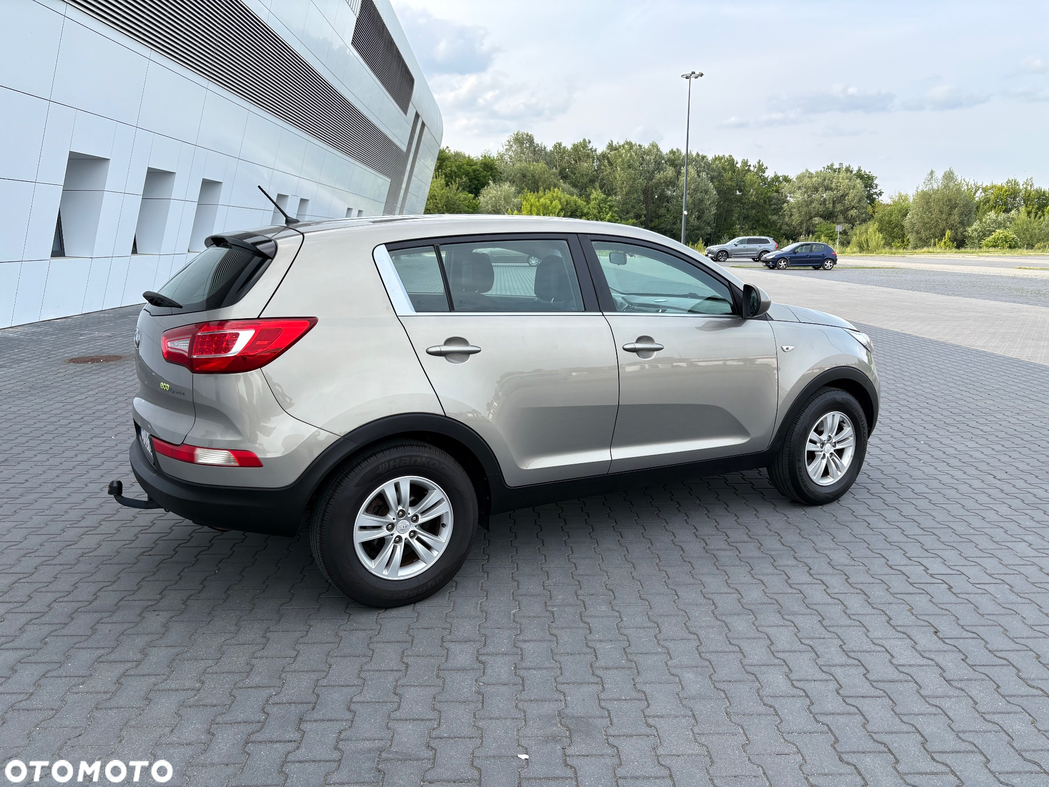 Kia Sportage 1.6 GDI M 2WD - 4