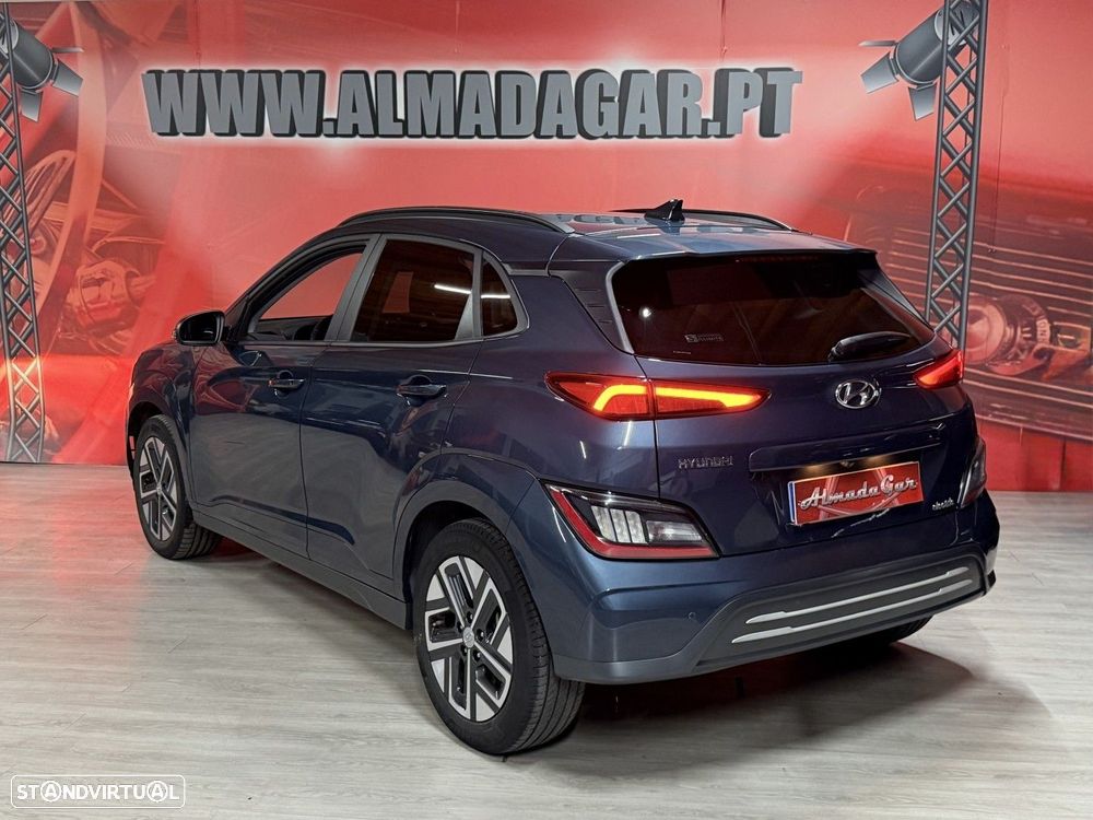 Hyundai Kauai EV 39 kWh Premium - 3