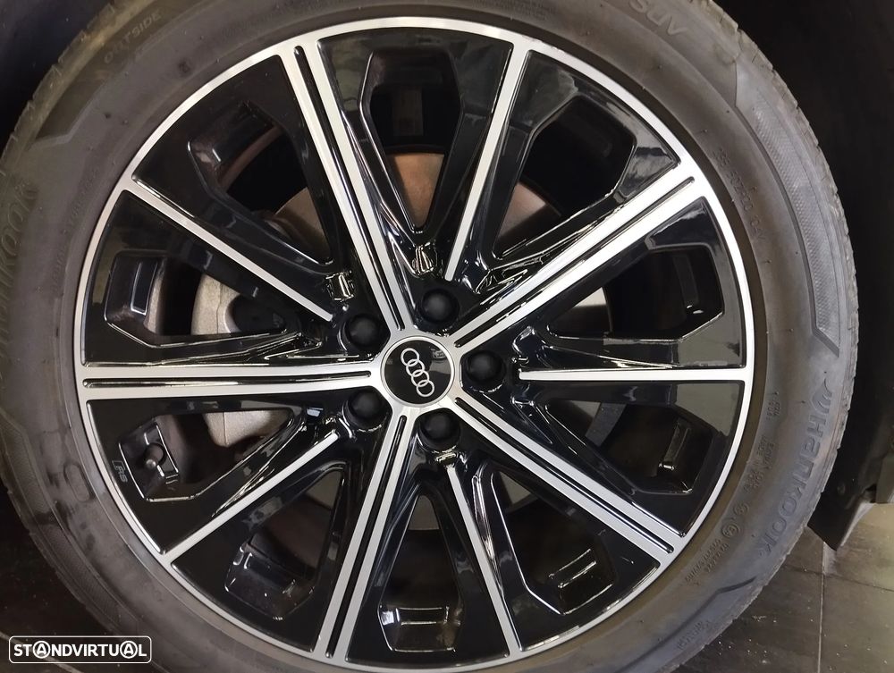 Audi Q4 e-tron 45 82 kWh SE Business Plus - 10