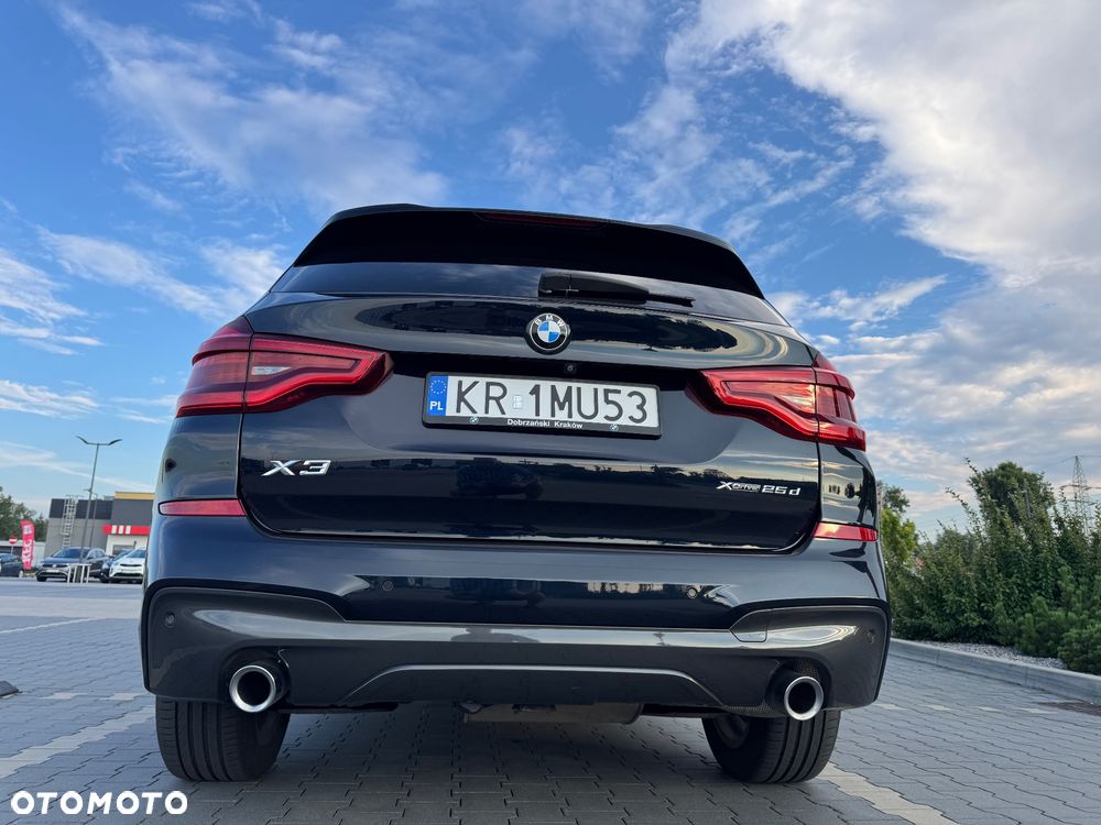 BMW X3 xDrive25d M Sport - 22