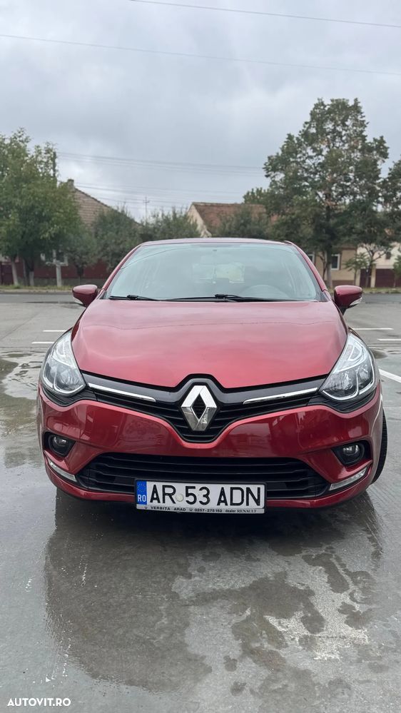 Renault Clio IV 1.2 Zen - 6
