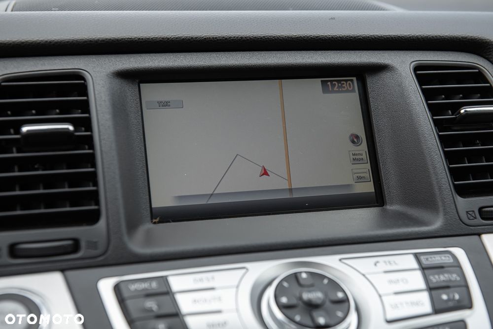 Nissan Murano 2.5 D Automatik Executive - 24