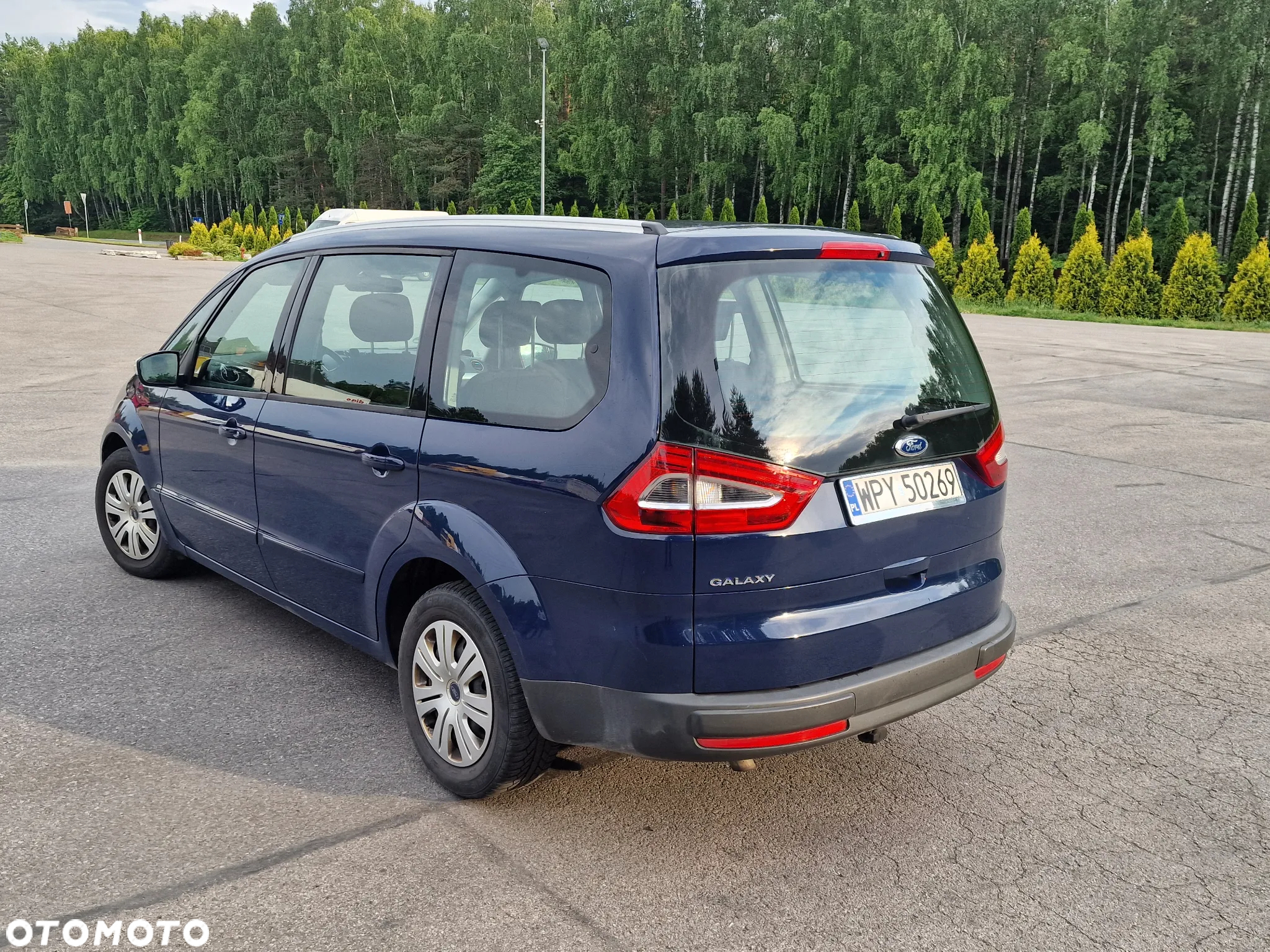 Ford Galaxy 1.6 TDCi Titanium - 5
