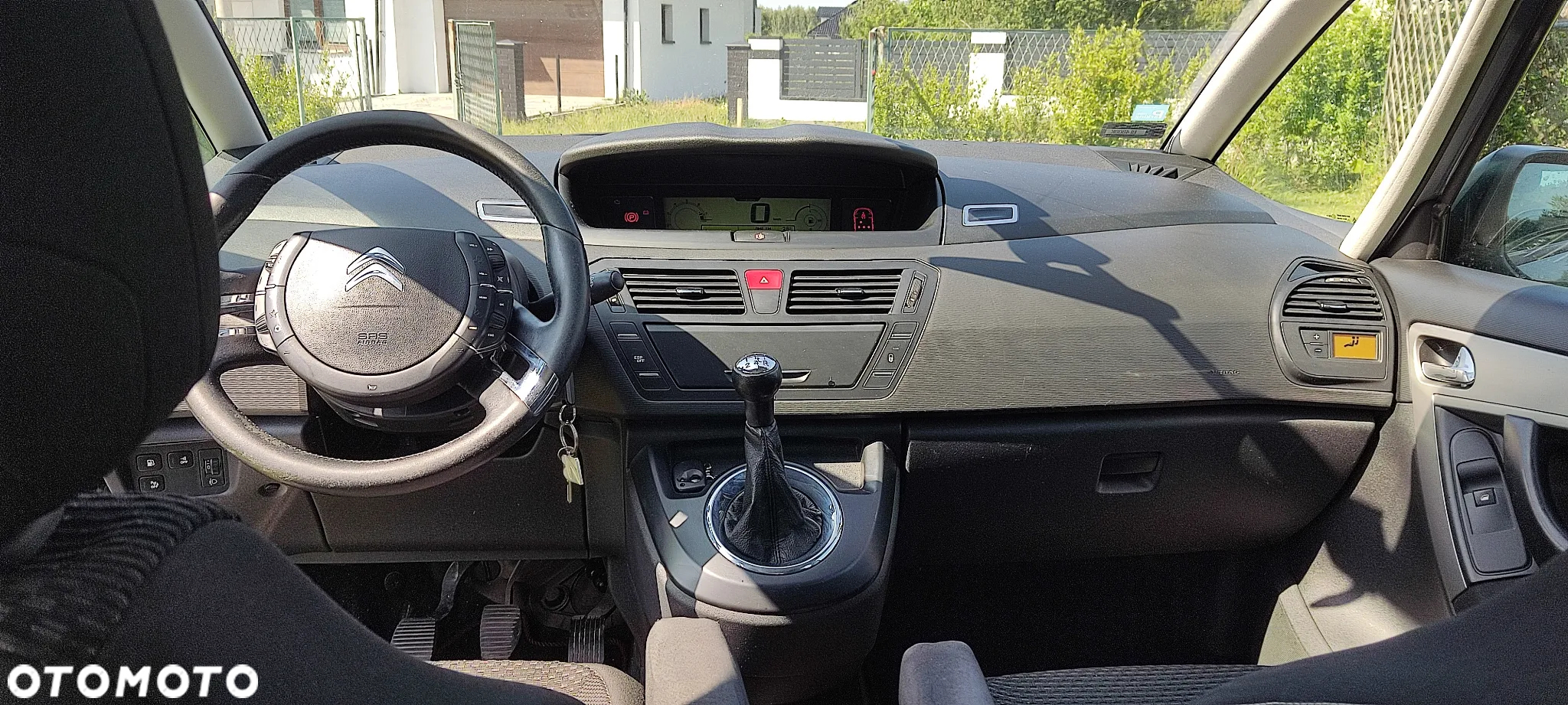 Citroën C4 Picasso 1.6 VTi Seduction - 7