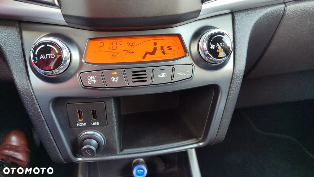 SsangYong/KGM Korando 2.0 Quartz 2WD - 35