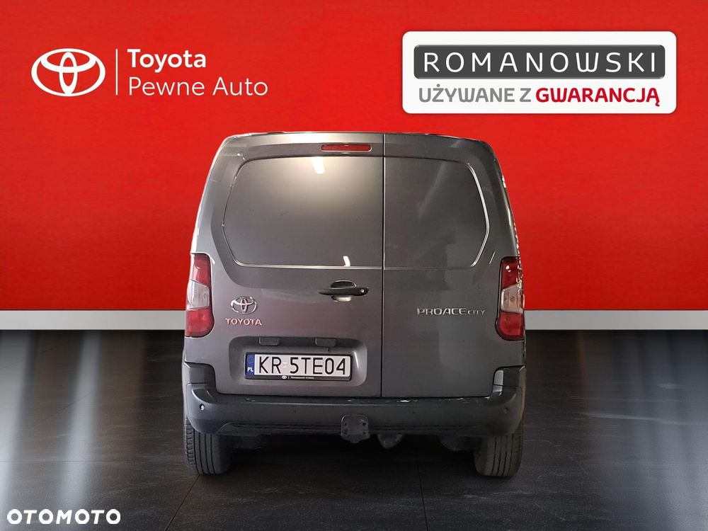 Toyota PROACE CITY - 8