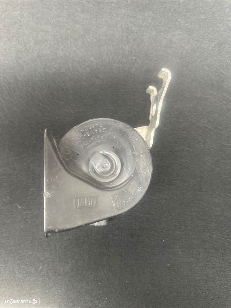 Original Vauxhall Vectra c signum modulo buzina do alarme - 1