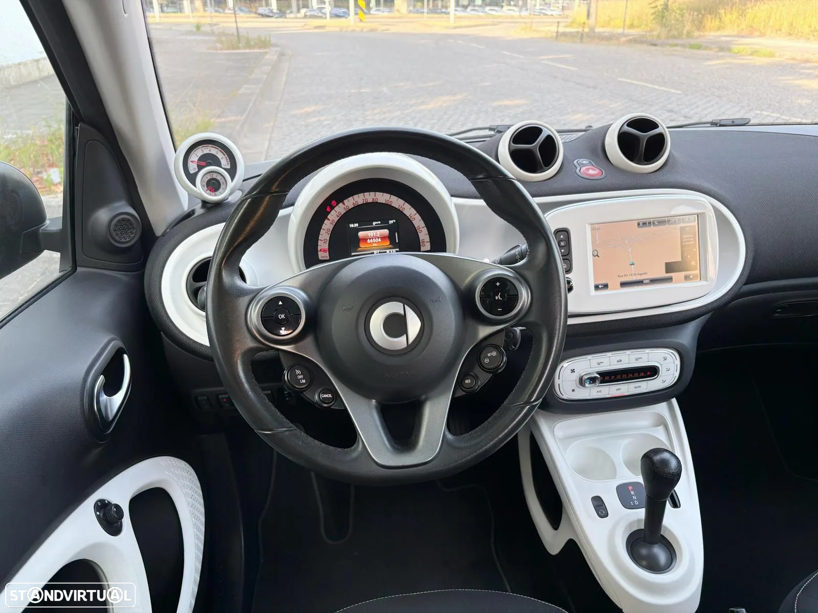 Smart ForTwo Coupé 0.9 Prime 90 Aut. - 21