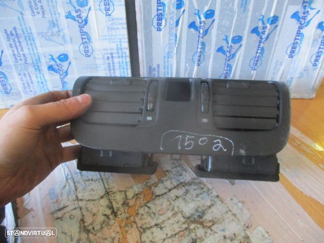 Grelha Friso BS3490032 MAZDA MX3 1993 CENTRAL - 2