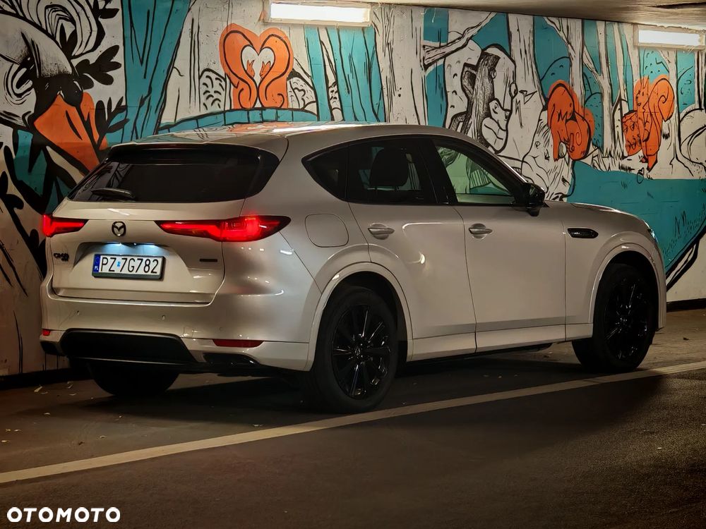 Mazda CX-60 2.5 PHEV Homura AWD - 4