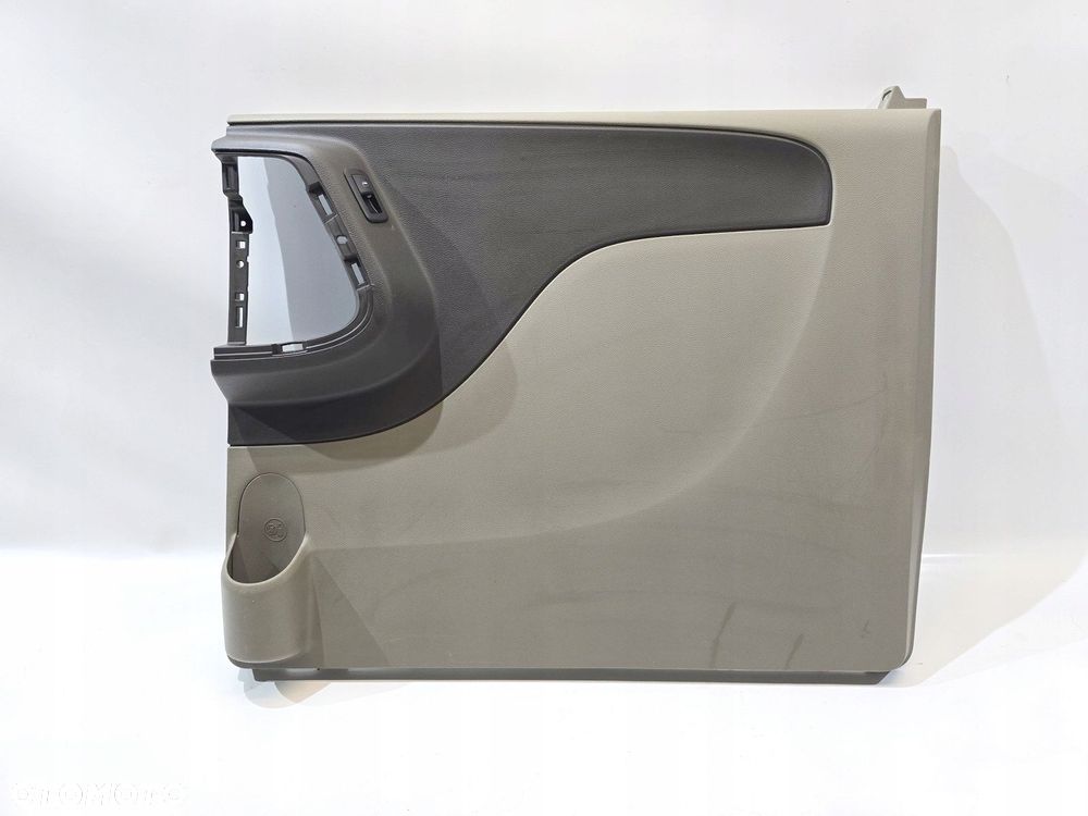 tapicerka boczek drzwi tył prawy lancia voyager town country 12r - 1