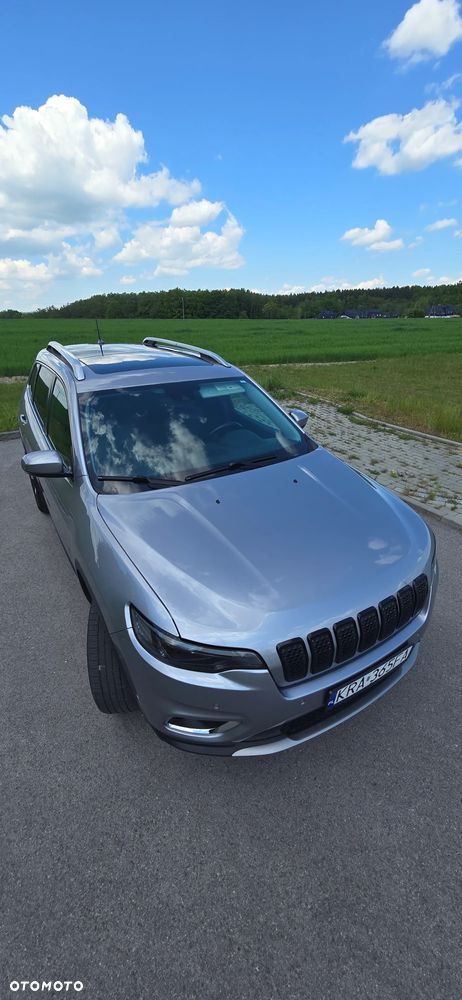 Jeep Cherokee 3.2 V6 Pentastar Active Drive I Automatik Limited - 22