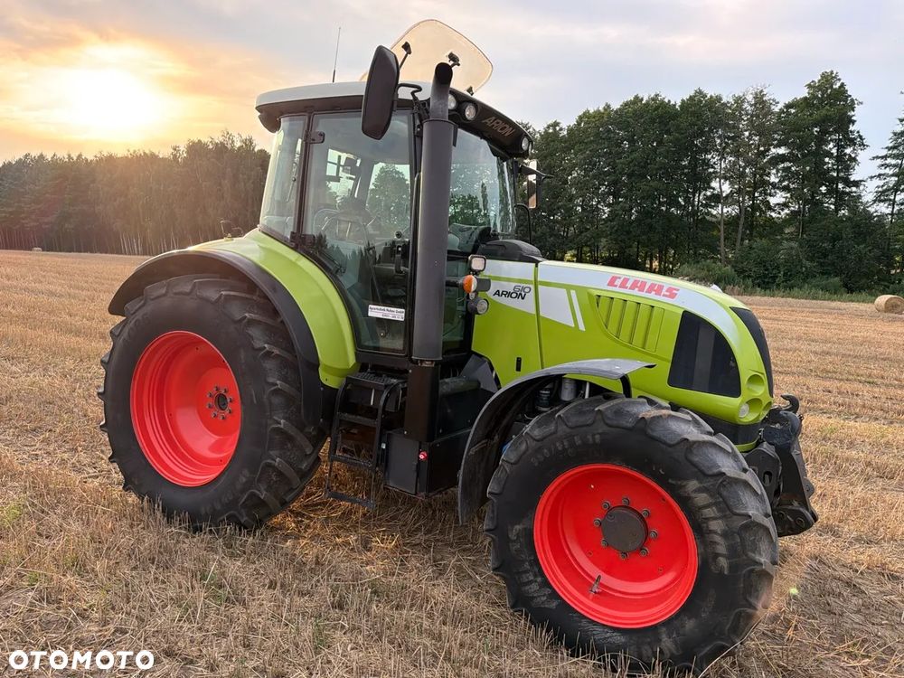 Claas ARION 610 - 3