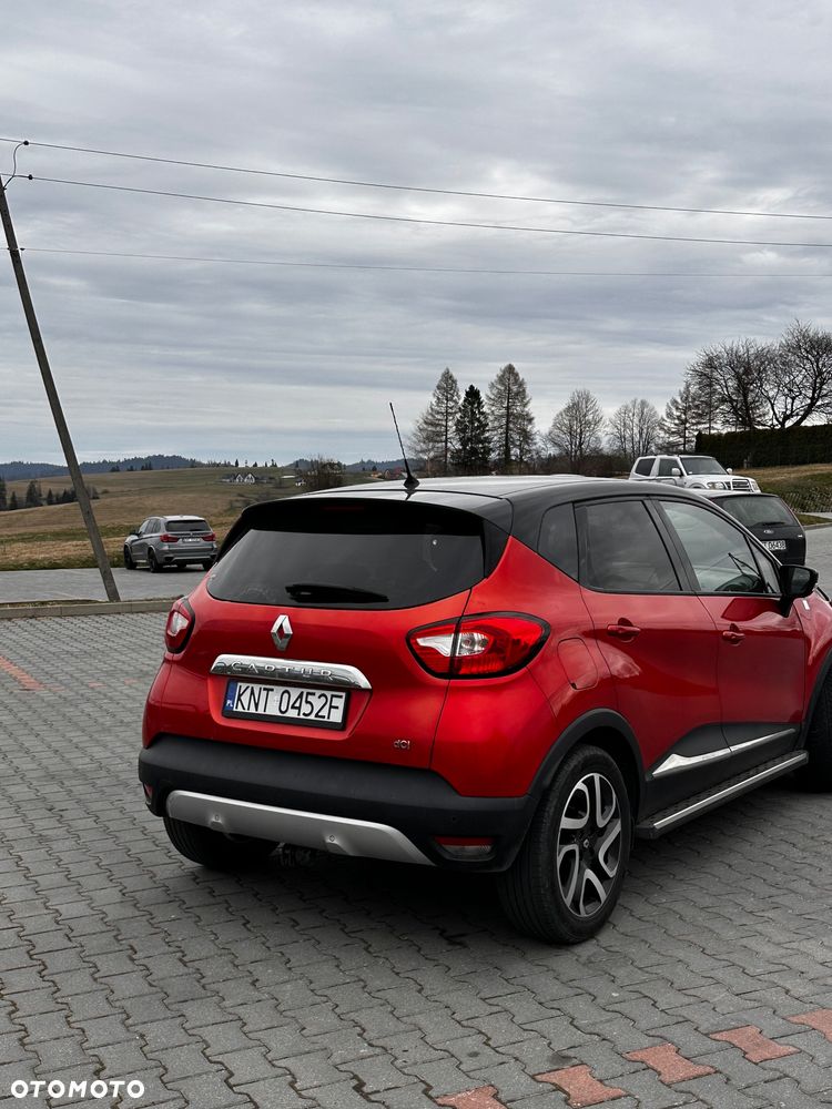 Renault Captur ENERGY dCi 90 Start&Stop Helly Hansen - 5