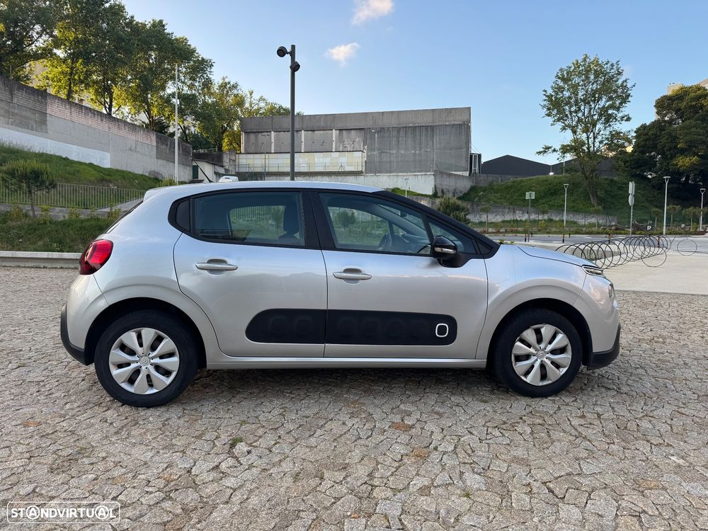 Citroën C3 1.2 PureTech Origins - 6