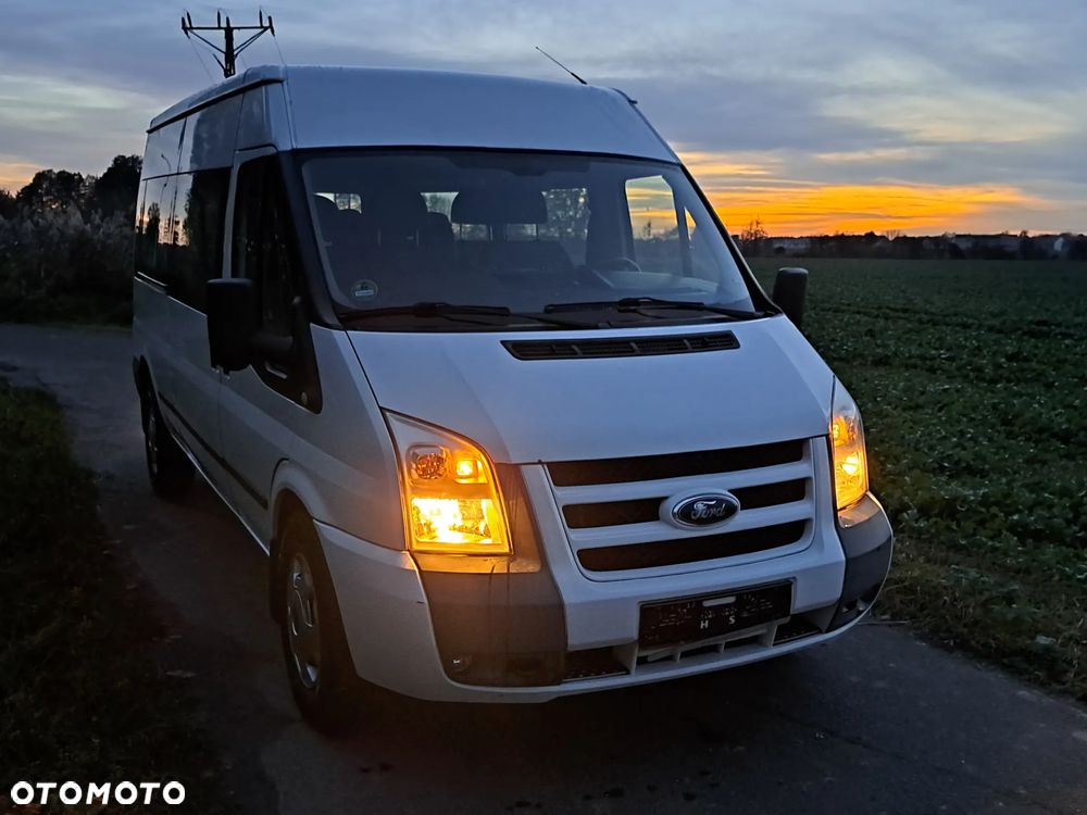 Ford Transit  3.2 TDCi FT 350 L - 15