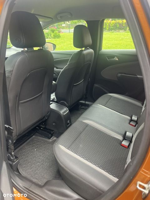 Opel Crossland X 1.2 T Eco Elite S&S - 8