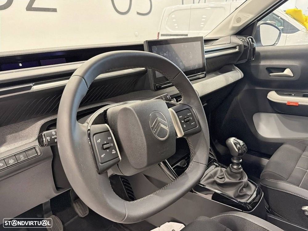Citroën C3 1.2 Turbo Max - 12