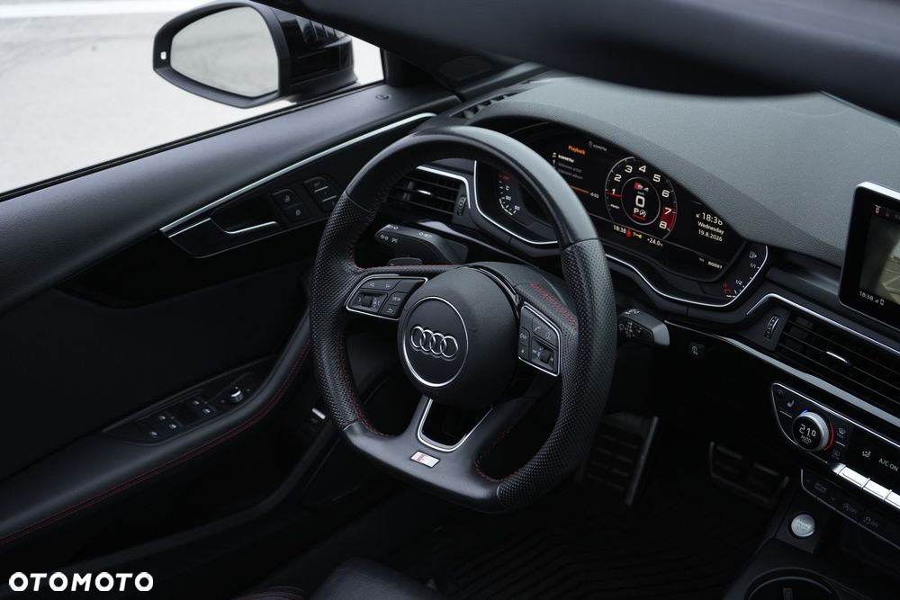 Audi A4 Limousine 2.0 TFSI quattro S tronic sport - 31