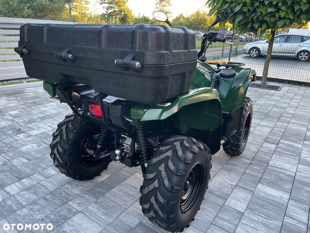 Yamaha Grizzly - 8
