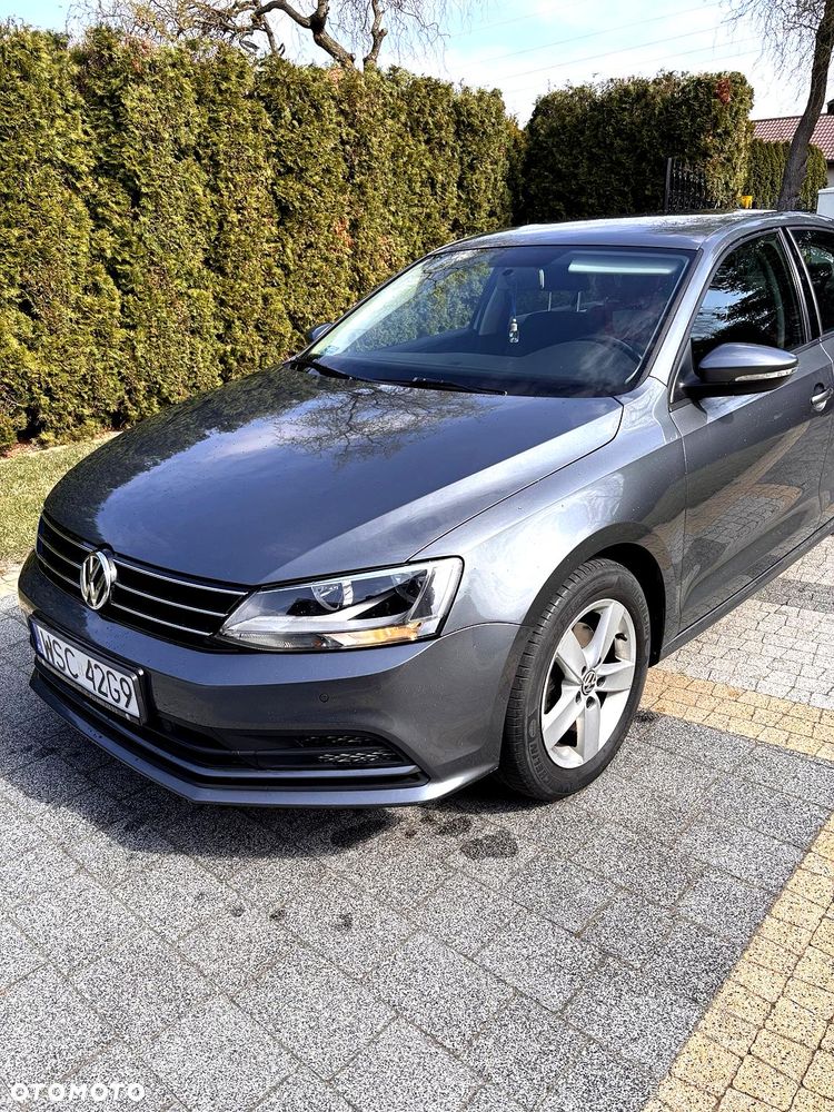 Volkswagen Jetta 1.4 TSI BMT Comfortline - 3