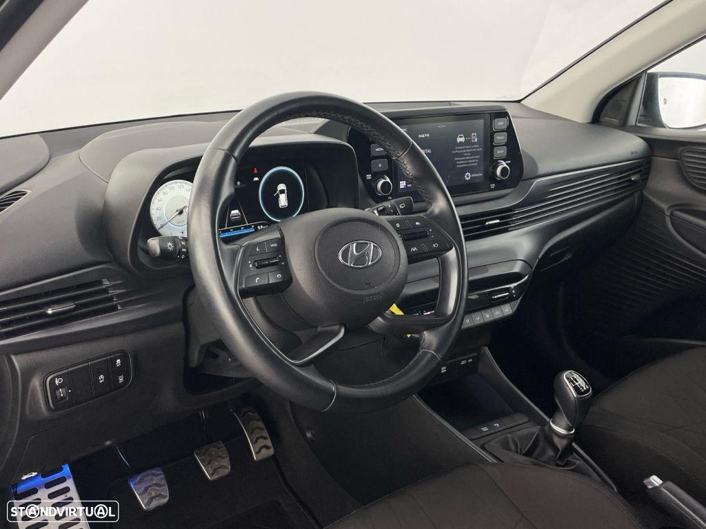 Hyundai Bayon 1.0 T-GDI Premium - 17